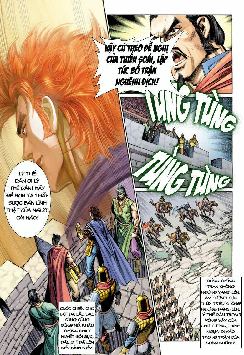 đại đường song long truyện chapter 194 21