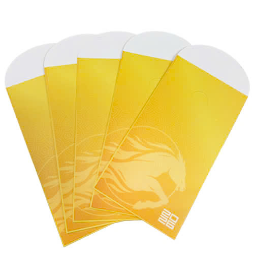 [QUÀ TẶNG] Bao Lì Xì Phiten 2026