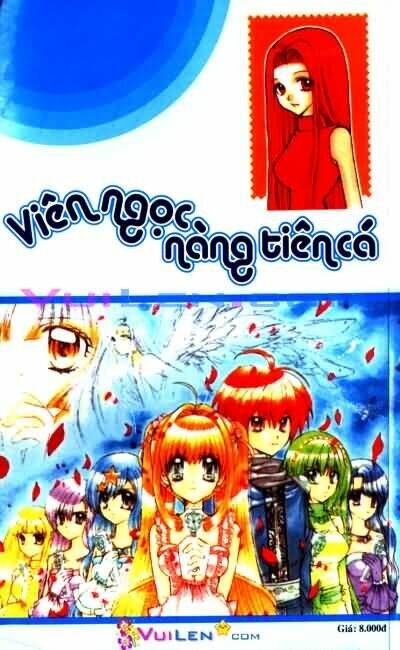 viên ngọc nàng tiên cá chapter 6 186