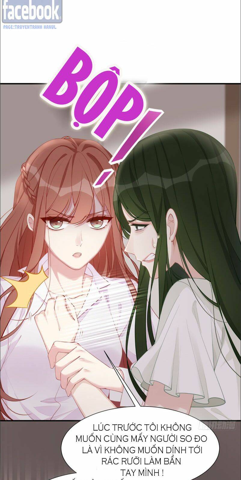 sủng em sủng tới tận cùng chapter 50.1 11