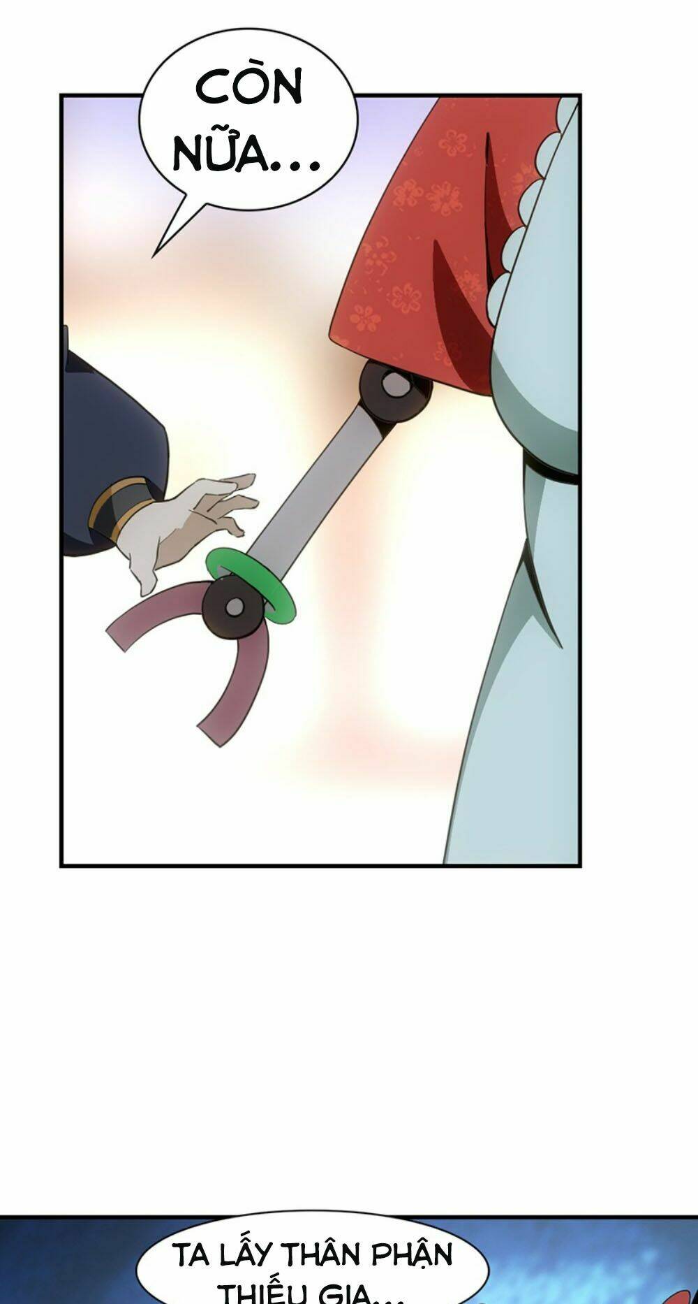 chính kinh tu tiên truyện chapter 3 22