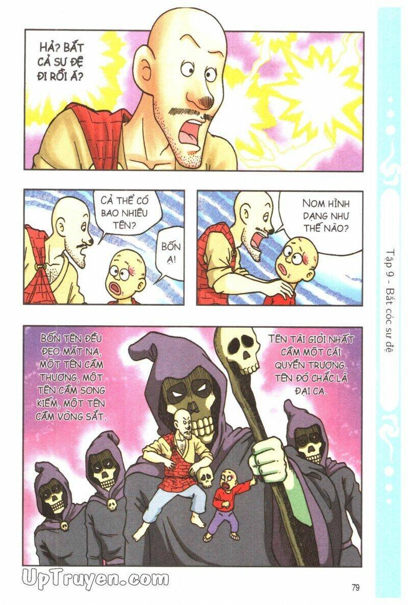 ô long viện tình huynh đệ chapter 9.3 20