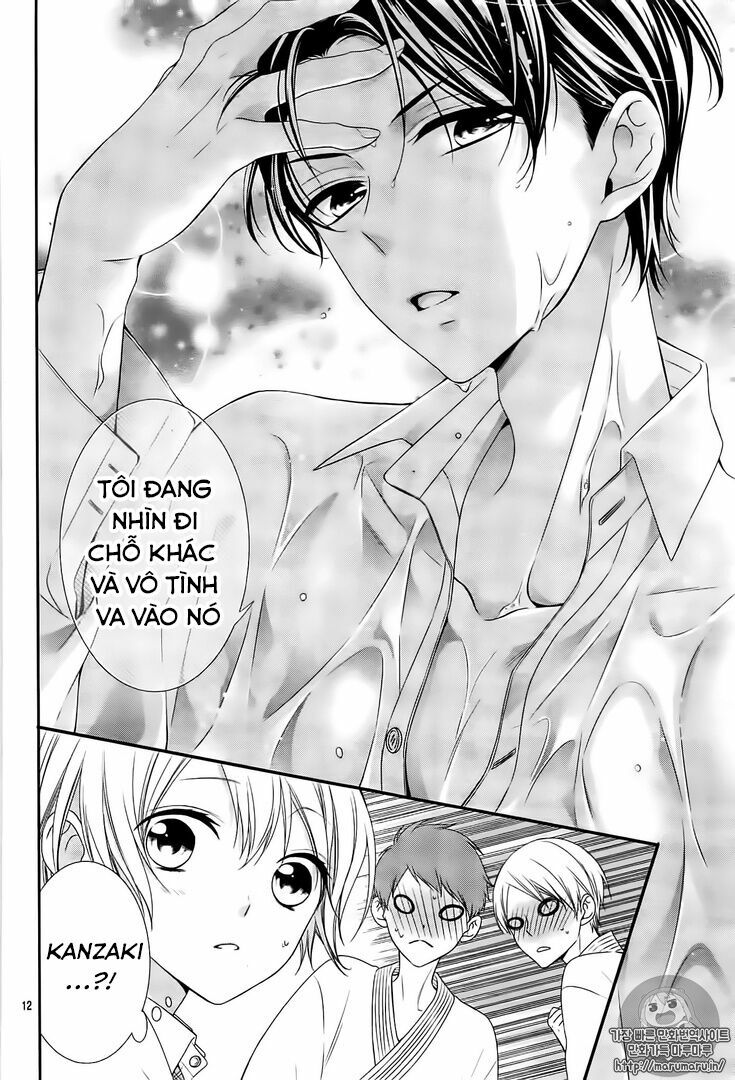 kimi wa ore ga suki datte ittara donna kao suru darou chapter 5 12