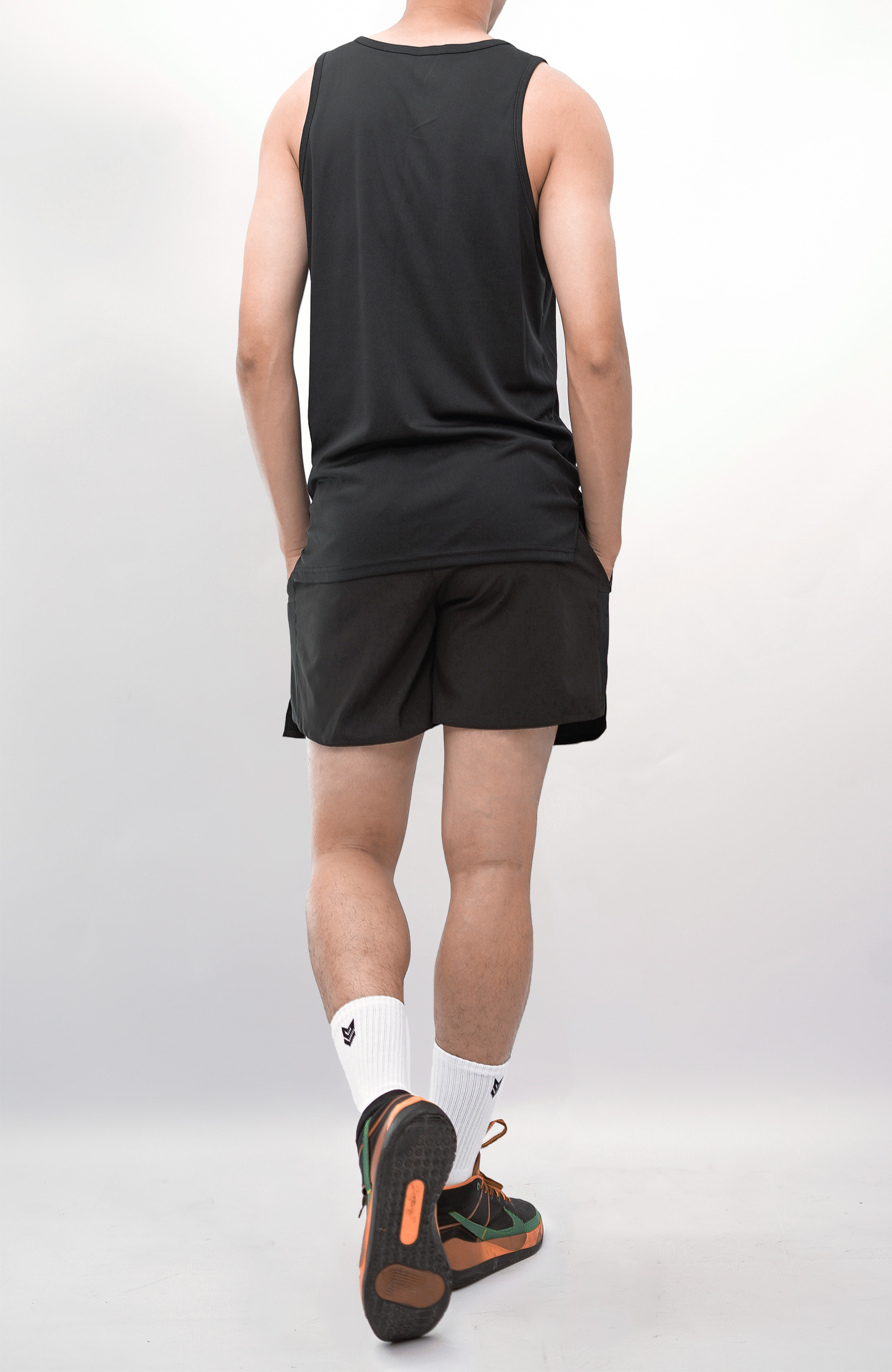 Quần đùi thể thao Quick Dry Training Short Nhanh khô thoáng mát Tập Gym chơi Bóng Rổ Tennis Chạy Bộ Gym - Redikick QD03