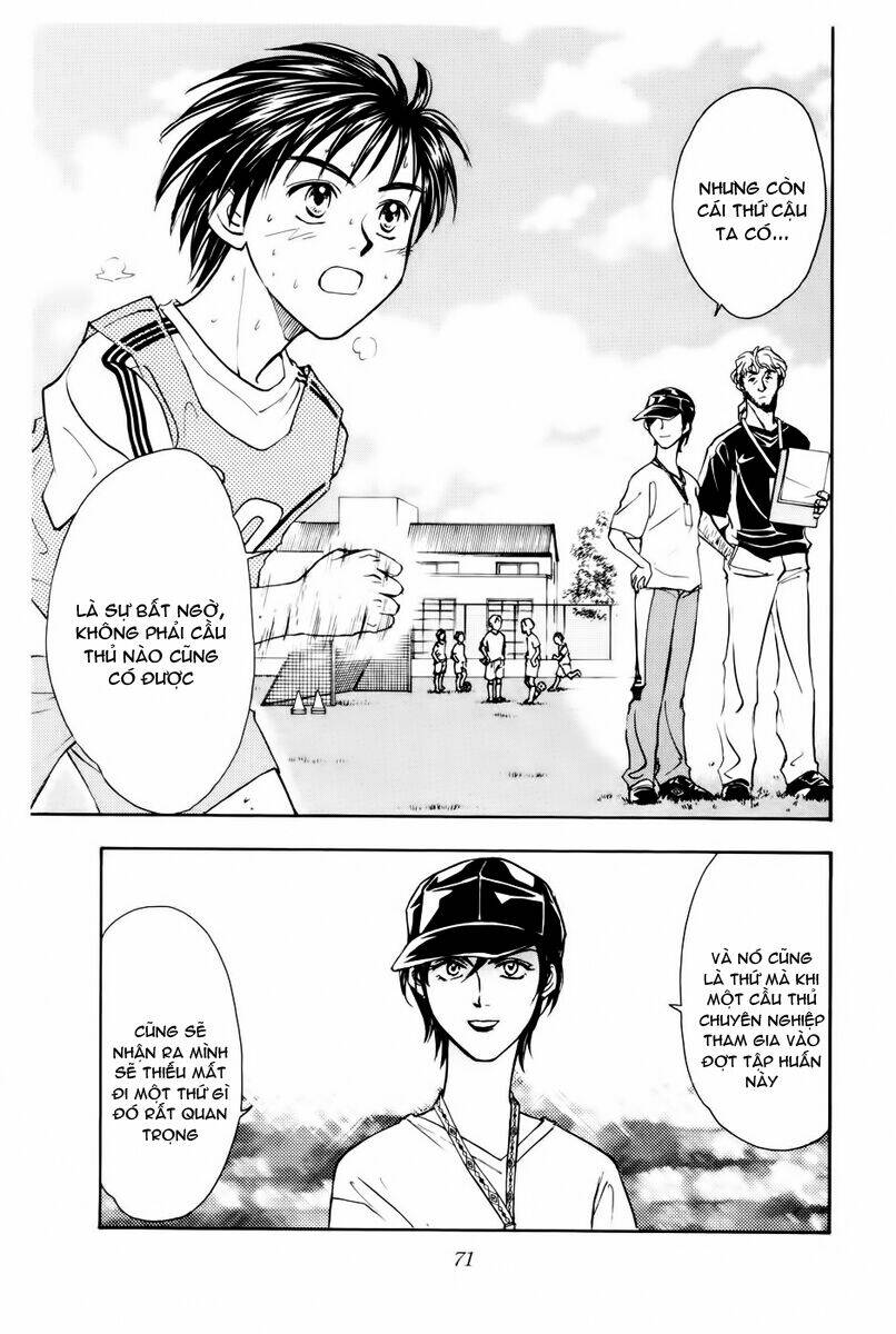 whistle - cơn lốc sân cỏ chapter 104 7