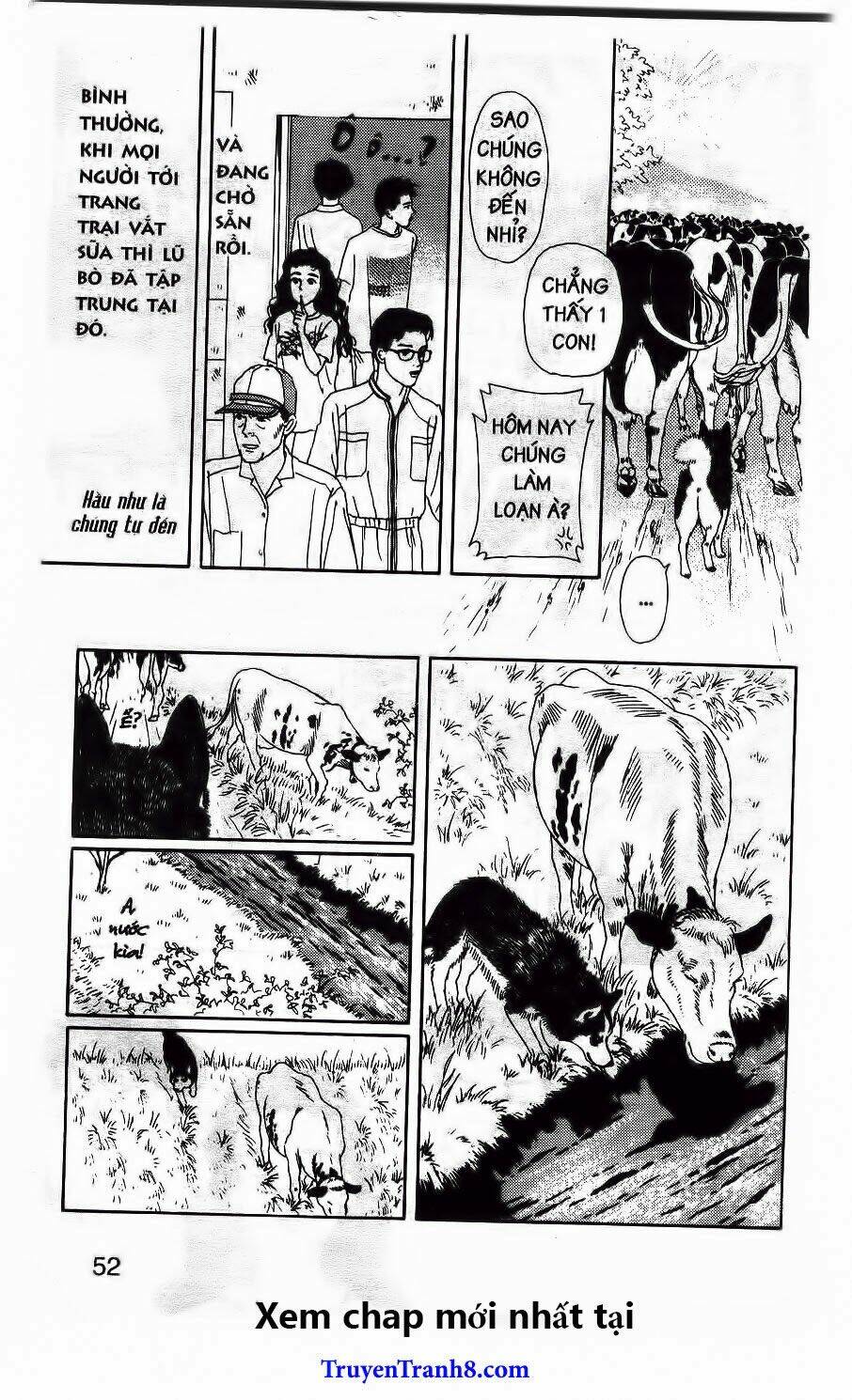 doubutsu no oishasan chapter 112 11