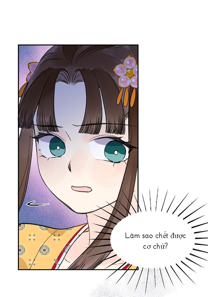 tôi không đời nào chịu yêu một tên đàn ông bằng giấy đâu chapter 4 7