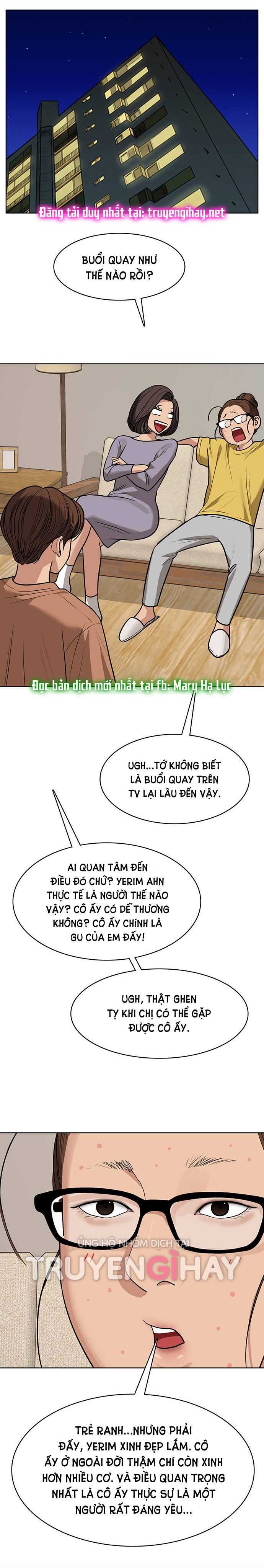 vẻ đẹp đích thực - true beauty chapter 190.2 3