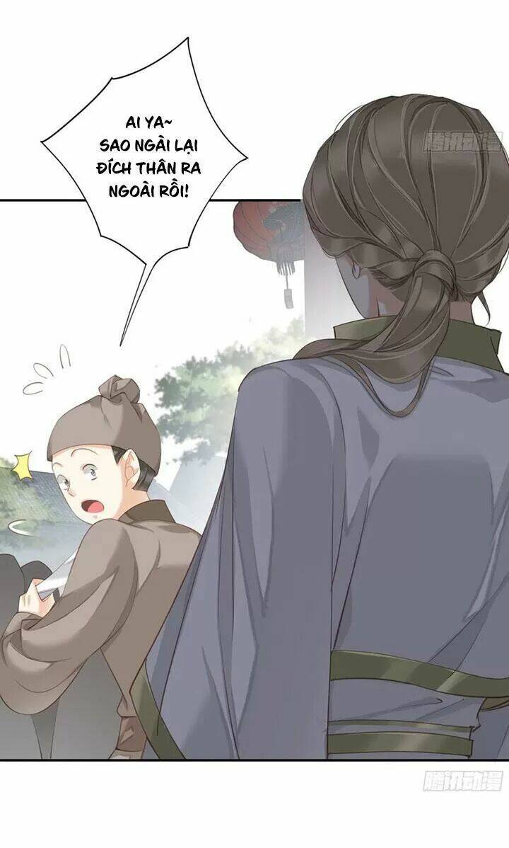 hoàng hậu ương bướng chapter 232 8