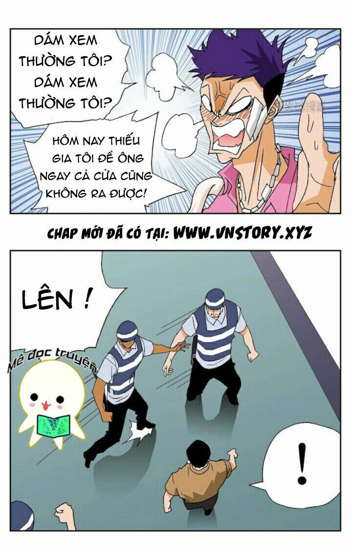 nhà có siêu dễ thương chapter 13 21