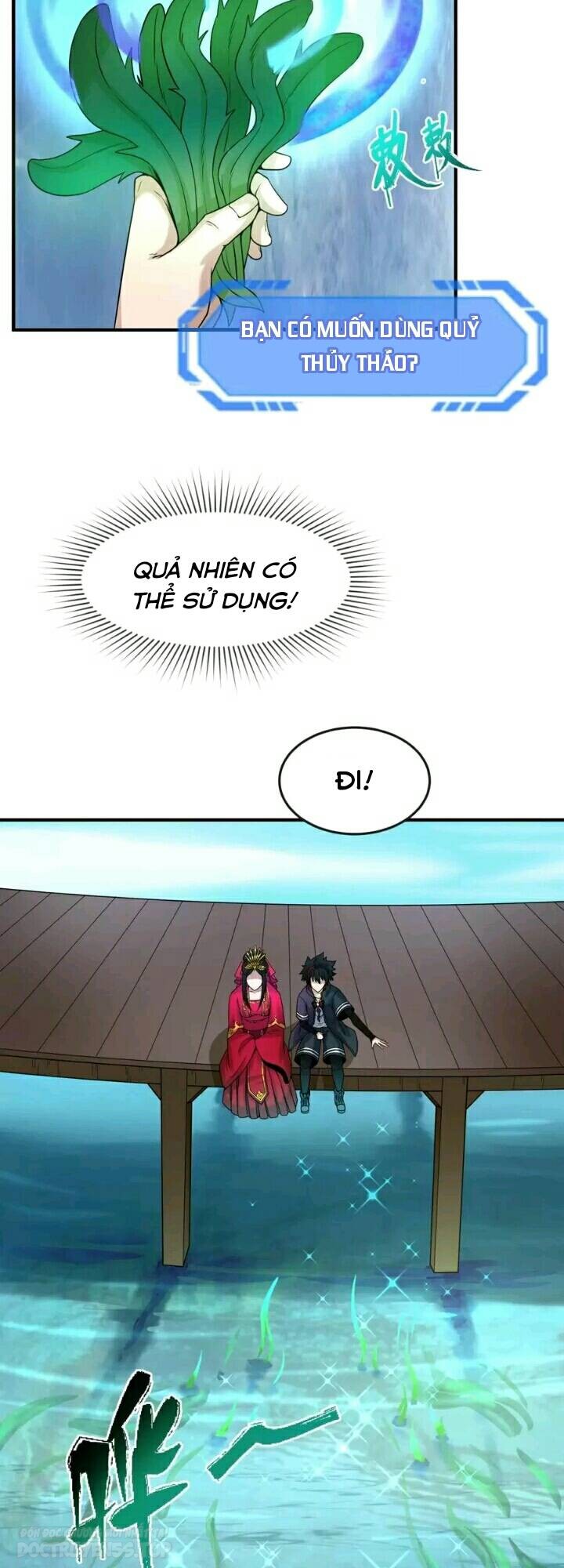 toàn cầu quỷ dị thời đại chapter 23 34