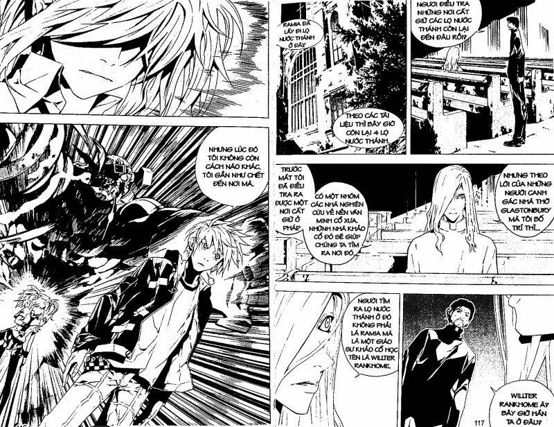 đột kích - raiders chapter 1 59