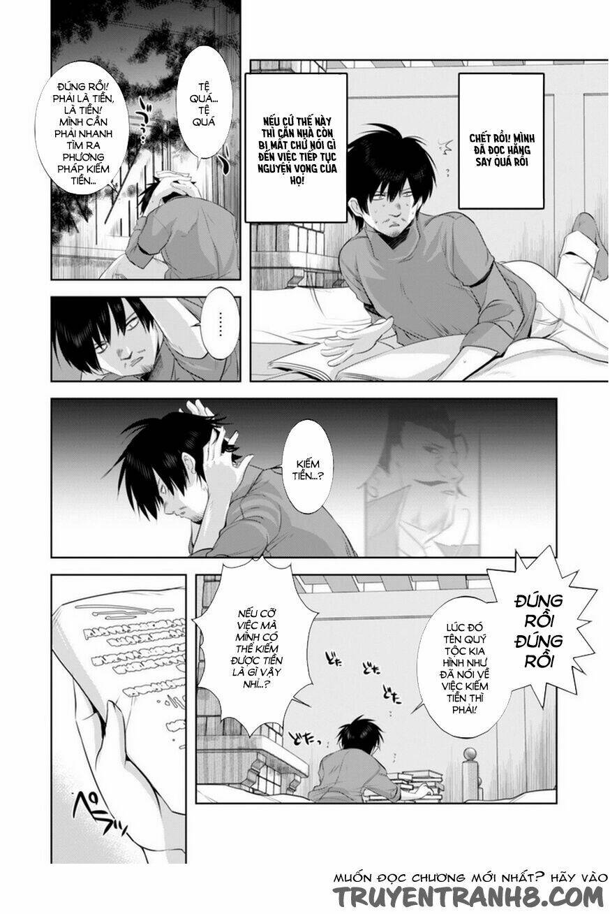 tanaka ~ age equal her not witch of gravel - trung chương tại dị giới chapter 7 22