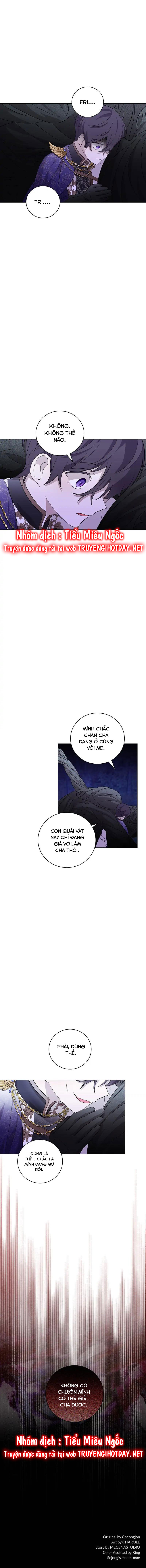 nữ phản diện muốn có kết thúc đẹp chapter 57 12