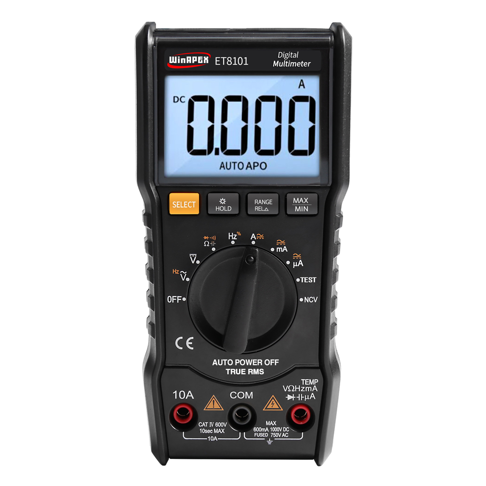 MÁY ĐO ĐIỆN ĐA NĂNG WINAPEX 6000
