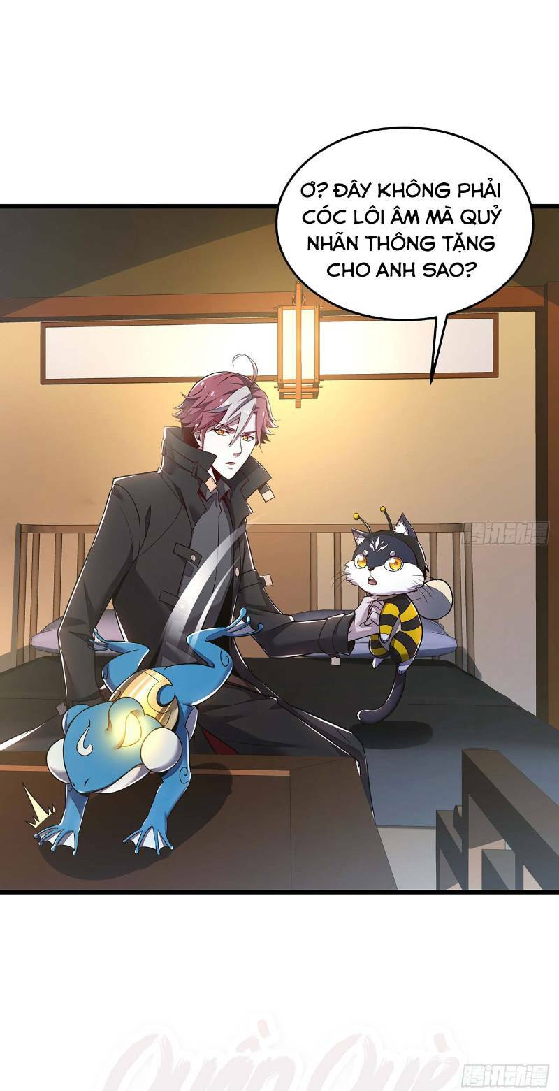 bất tử thần vương tu liên tục chapter 44 30