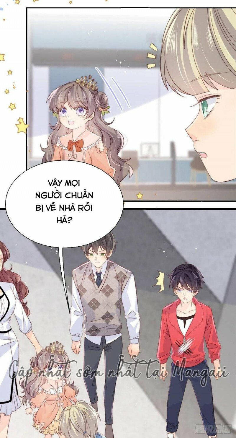 đoàn sủng lão đại ba tuổi rưỡi chapter 68 8