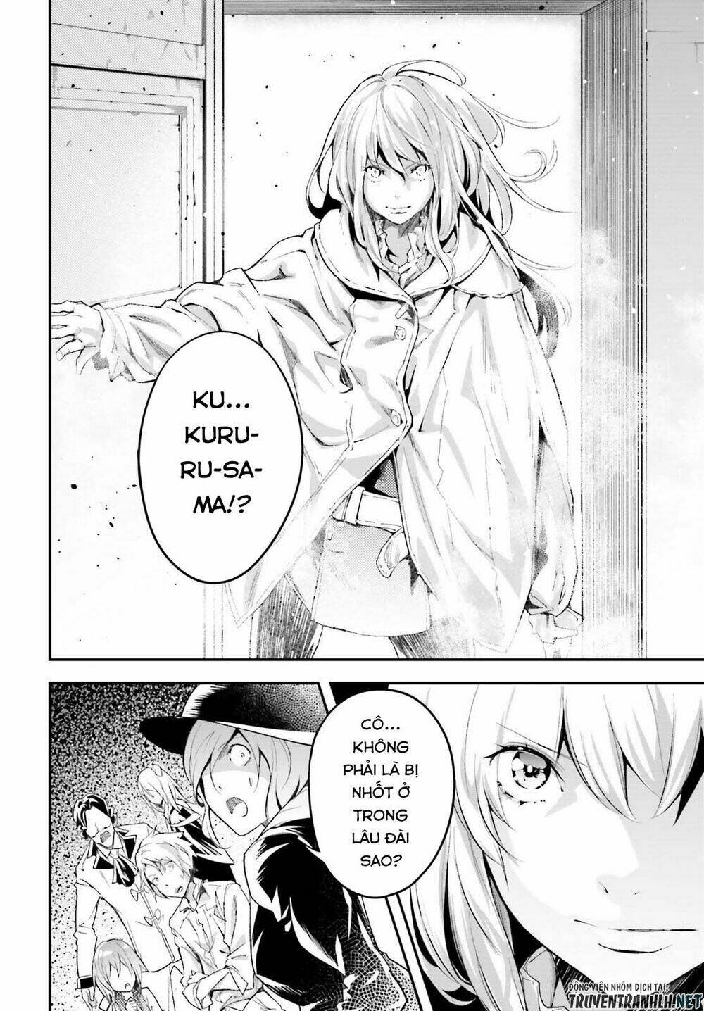 tên thường dân lv.999 chapter 40 18