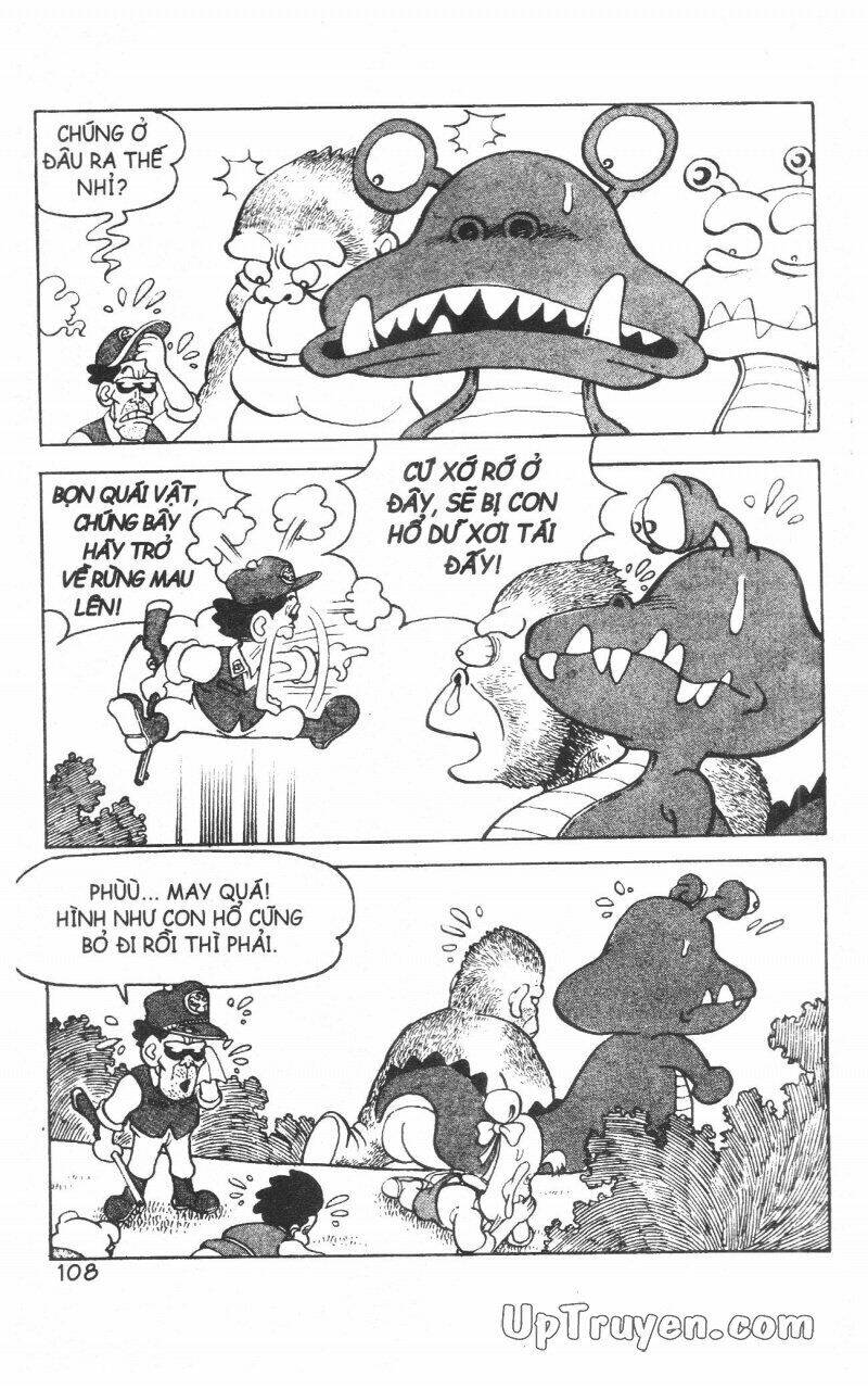 đội quân nhí nhố chapter 3 109