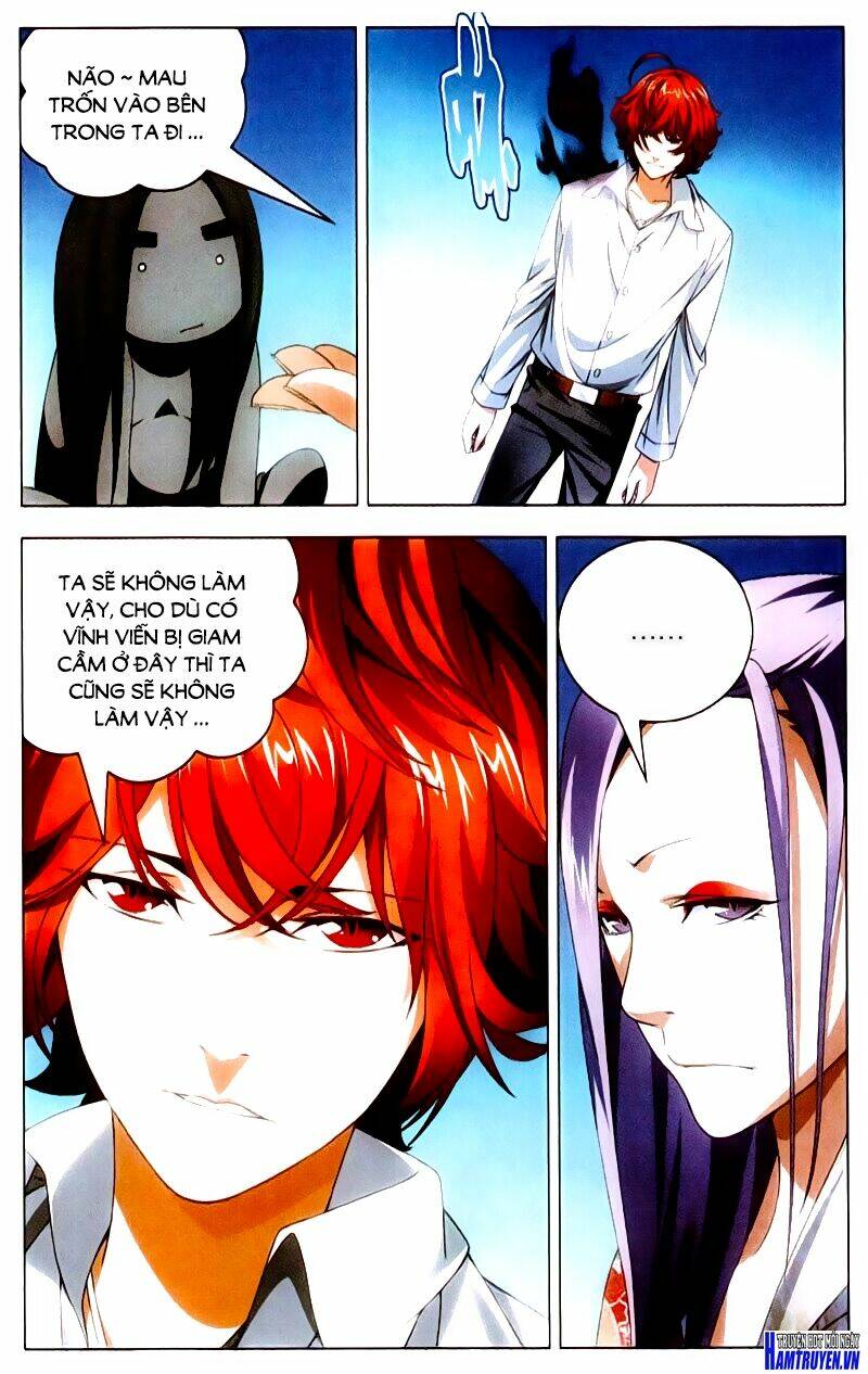 chín chín tám mươi một - 9981 chapter 74 21