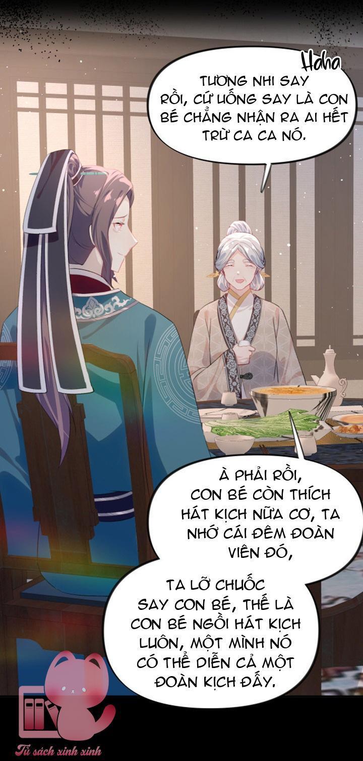 một đêm nọ đột nhiên yandere tới! chapter 135 31