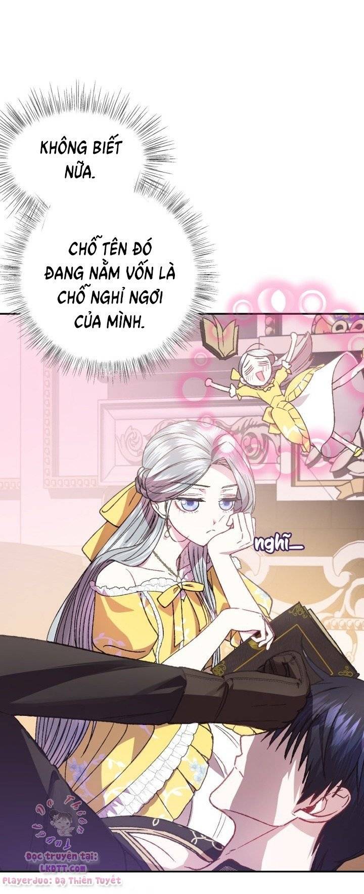 cha, con không muốn kết hôn đâu chapter 14 56