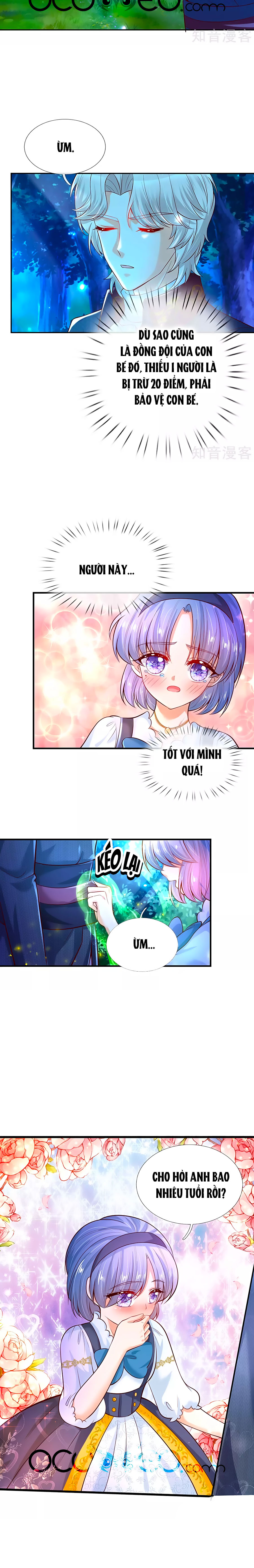 bỗng một ngày nọ trở thành con gái vua chapter 225 8