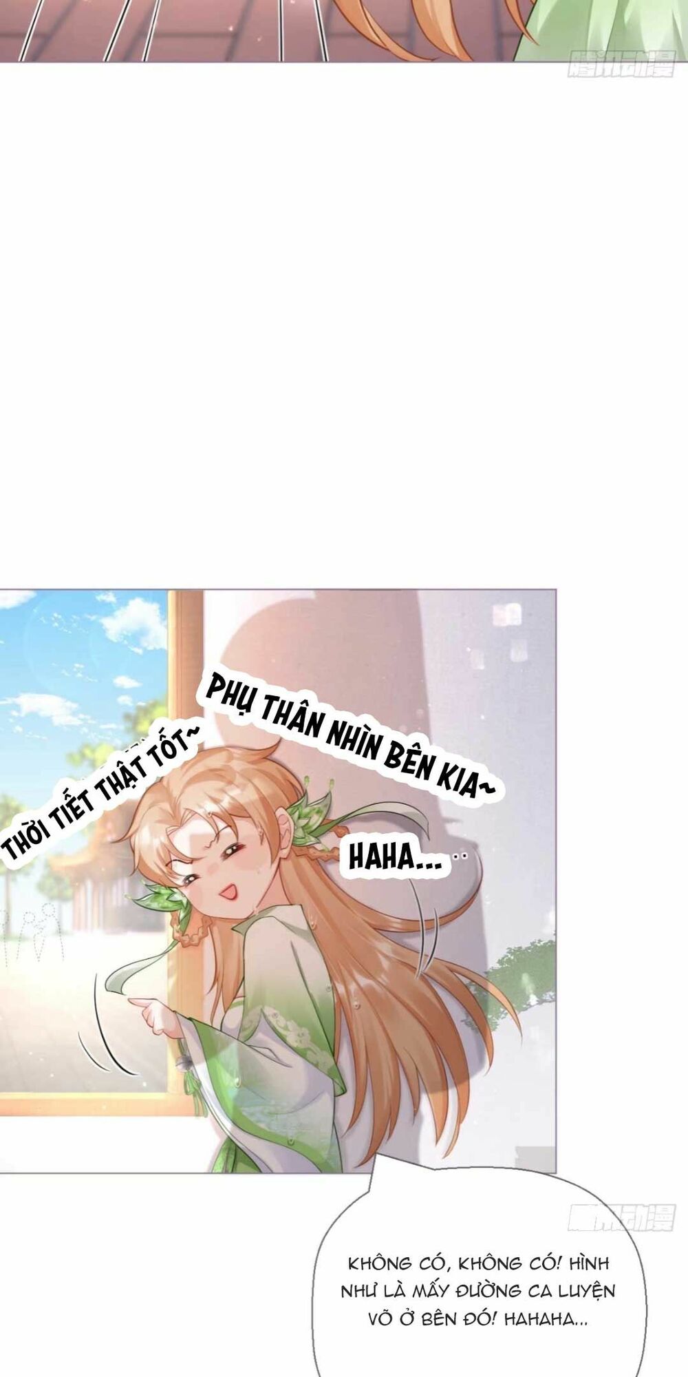 thiết lập ác nữ của tôi sụp đổ rồi chapter 20 14