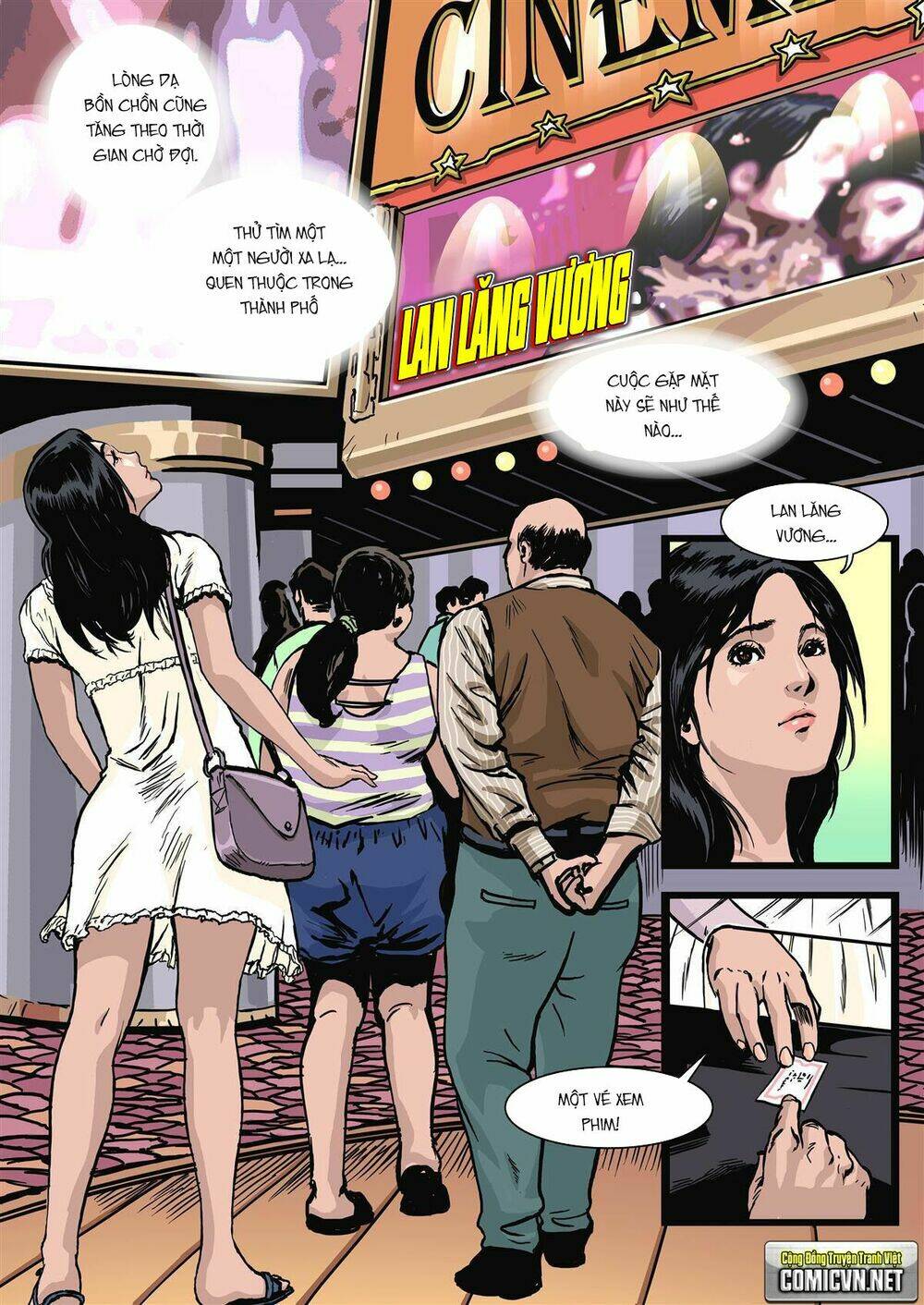 shadow chasers (thợ săn bóng tối) chapter 1 7