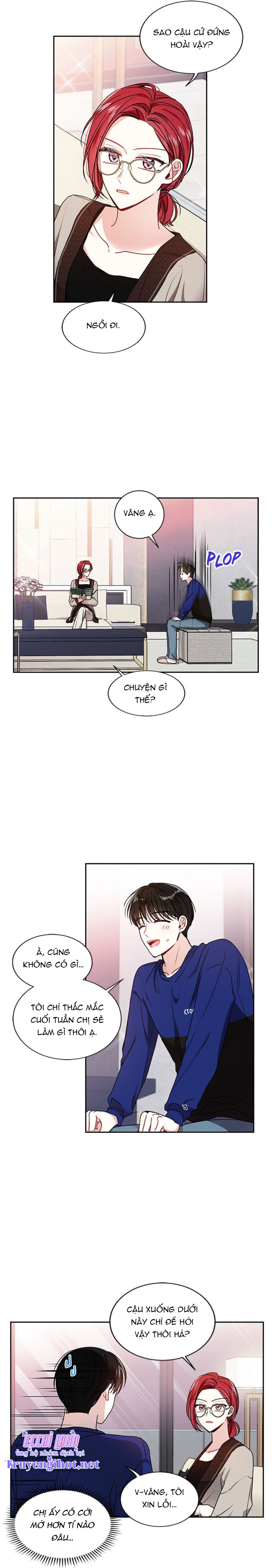 chỉ thị đặc biệt của sếp chapter 20.2 6