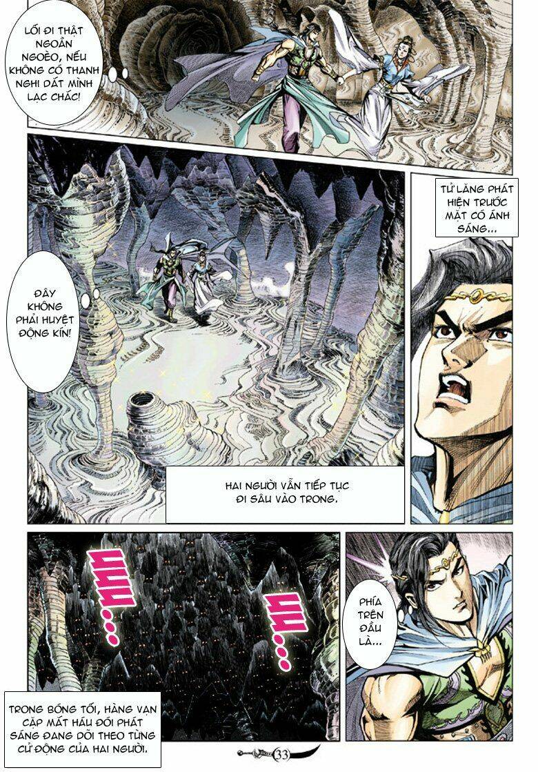 đại đường song long truyện chapter 62 33