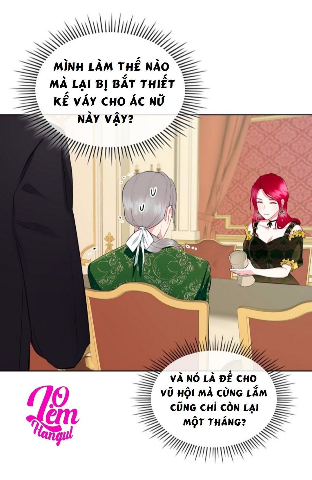 kẻ tạo ra ác nữ chapter 11 5