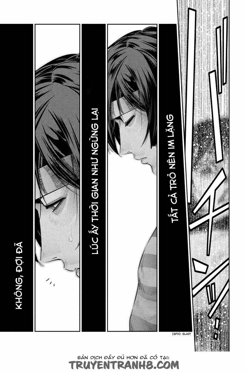 trường học ngục tù chapter 208 9