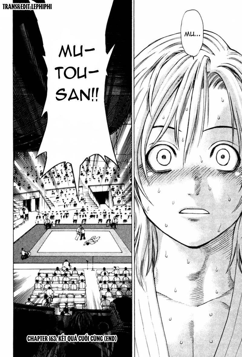 karate shoukoushi kohinata minoru chapter 163 25