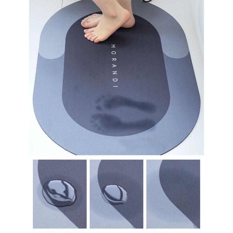 THẢM LAU CHÂN LÓT CỬA CHÙI CHÂN SIÊU THẤM HÚT , CHỐNG TRƠN TRƯỢT