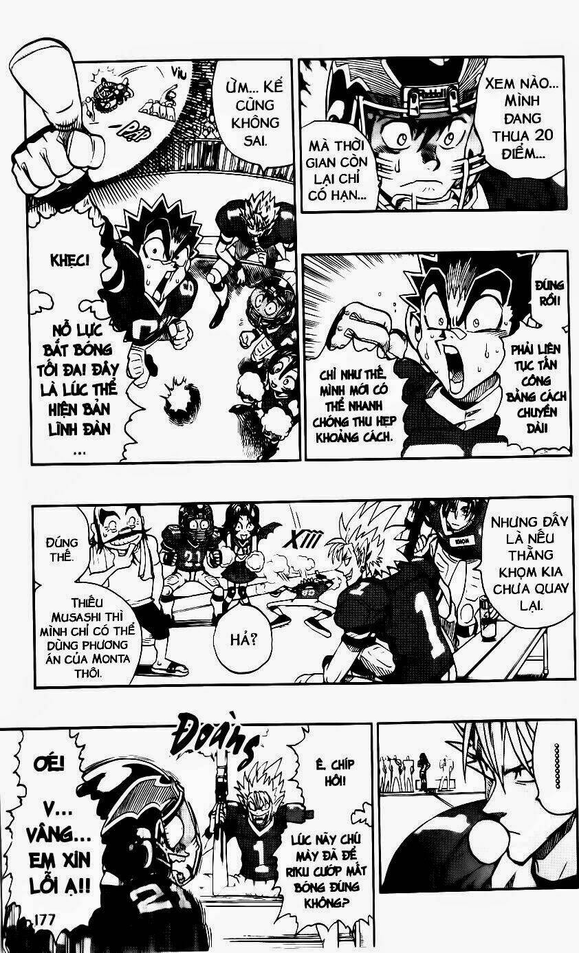 lá chắn mắt chapter 142 5