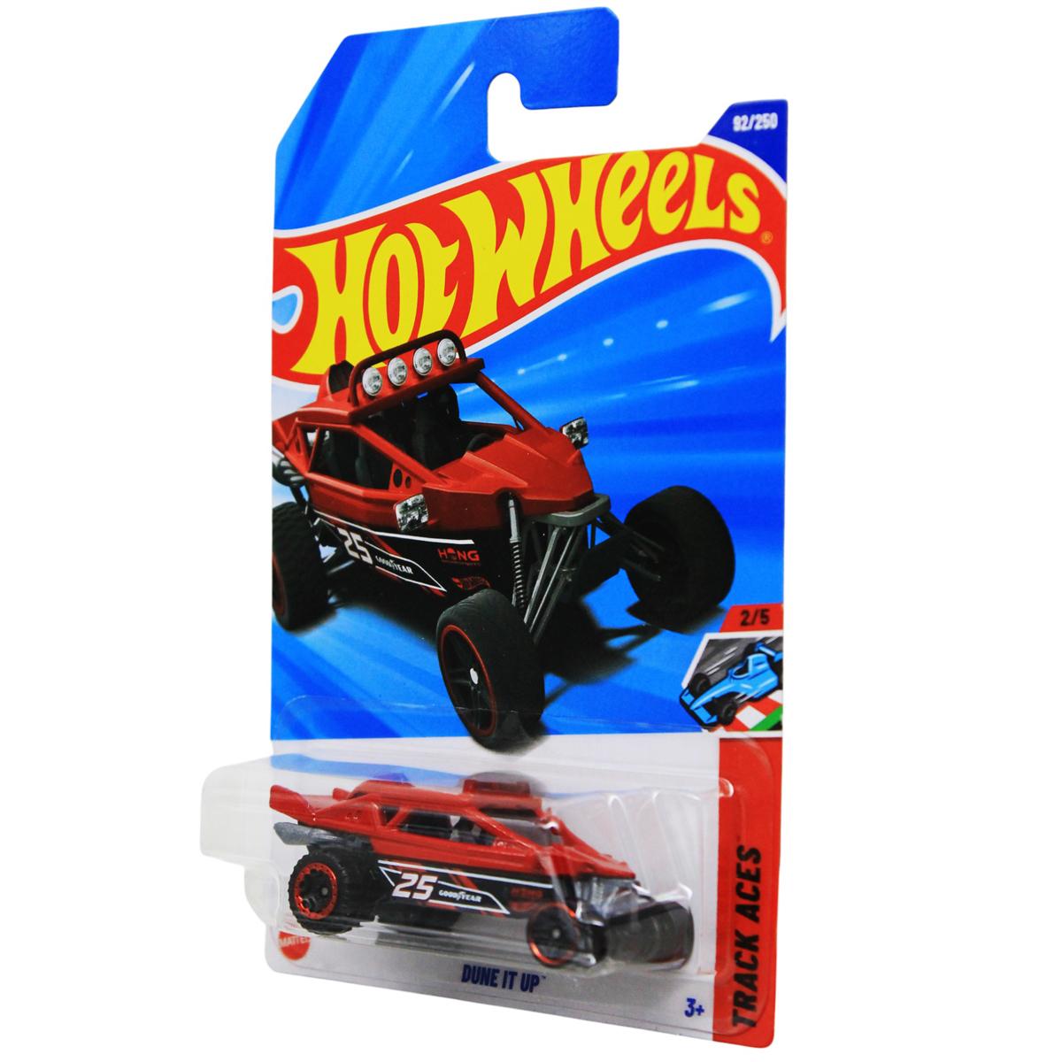 Siêu Xe Hot Wheels C4982 - 92/250 - Dune It Up