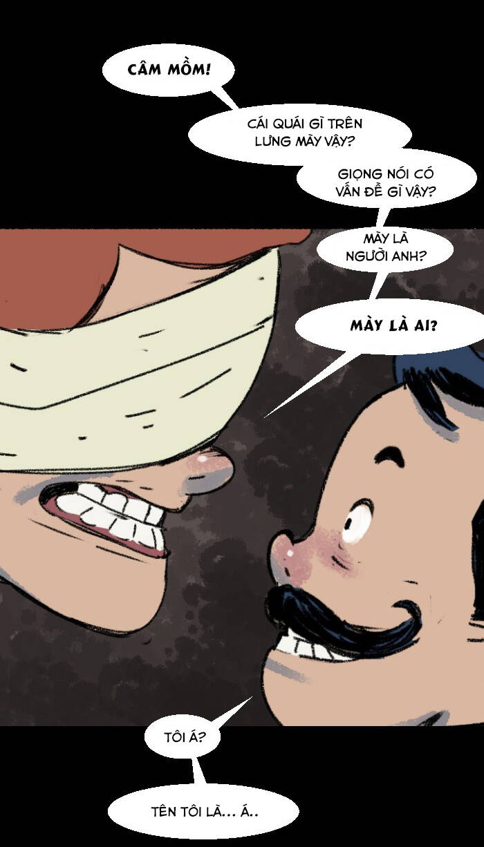 the strange tales of oscar zahn chapter 12 13