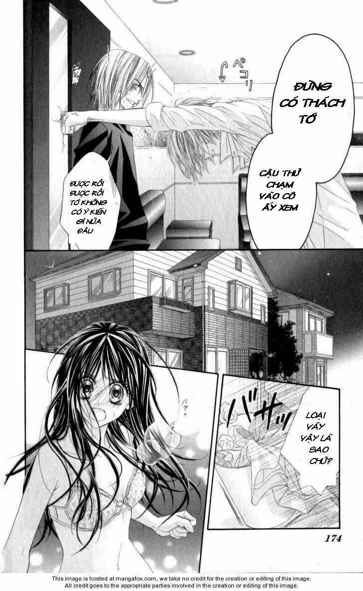 kyou, koi wo hajimemasu - mộng mơ đầu đời chapter 5 24
