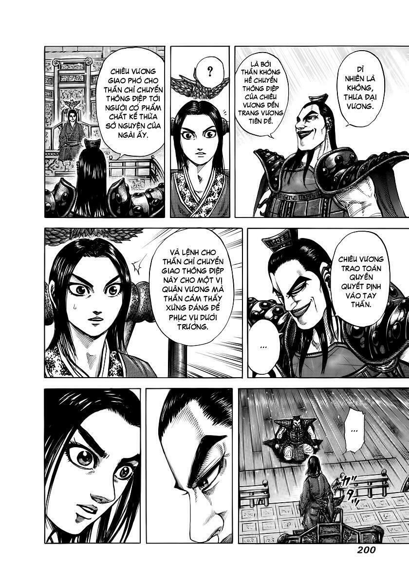 kingdom - vương giả thiên hạ chapter 173 14
