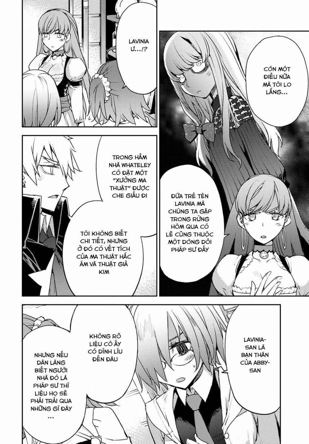 fate/grand order: epic of remnant - salem chapter 10 21