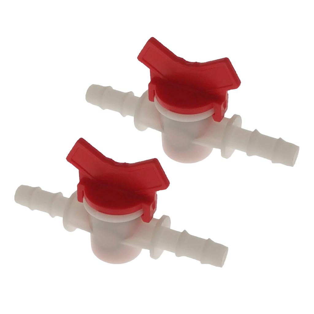 2 Gói Ống Nước Lưu Lượng Điều Khiển Thẳng Van/Đường Kính 10 Mm