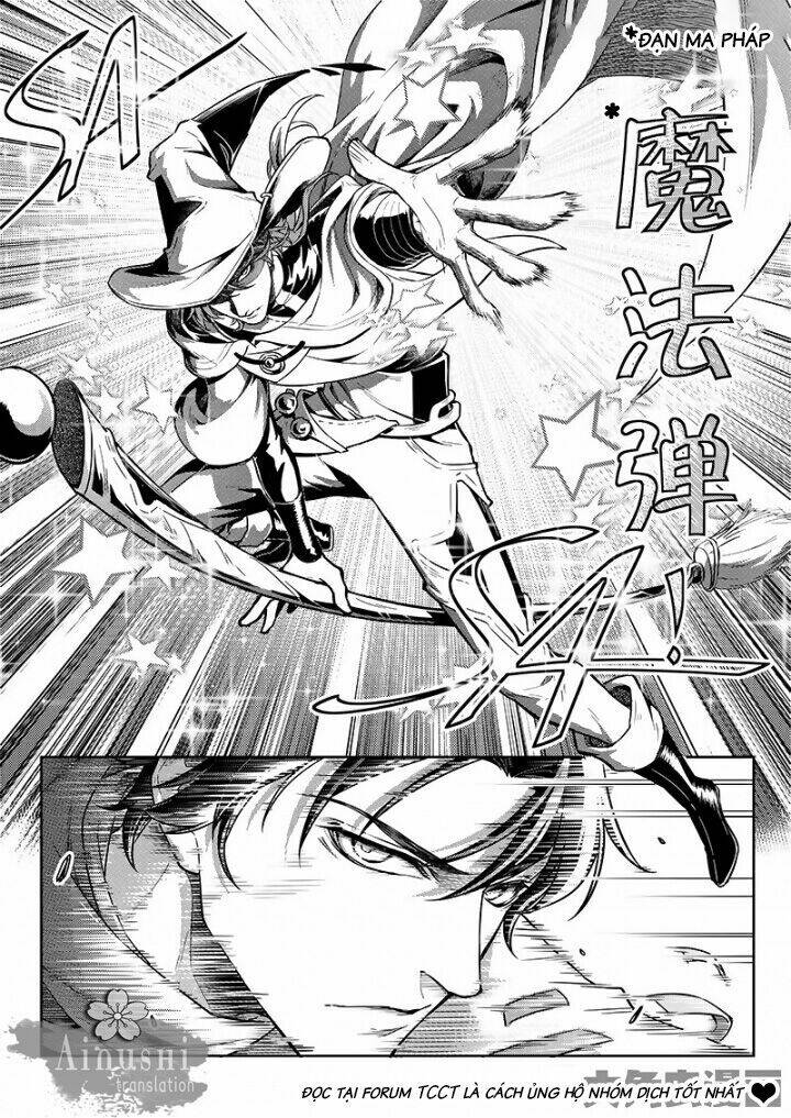 toàn chức cao thủ chapter 84.9 19