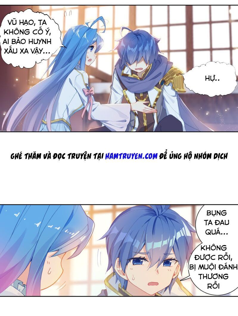 đấu la đại lục ii (tuyệt thế đường môn) chapter 239 4