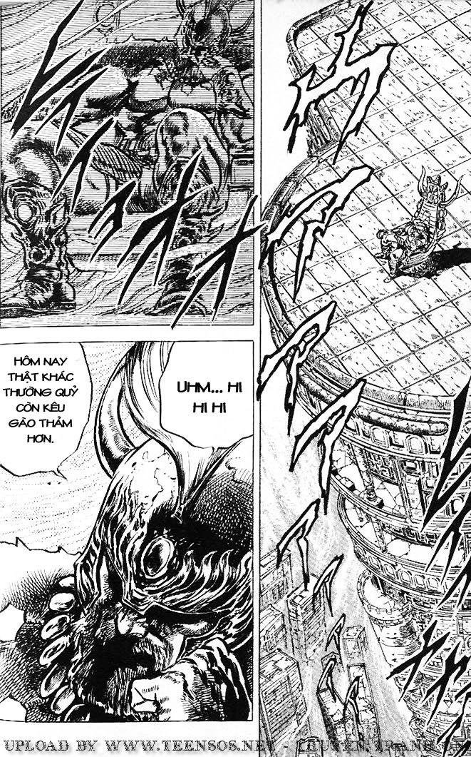 bắc đẩu thần quyền chapter 53 15