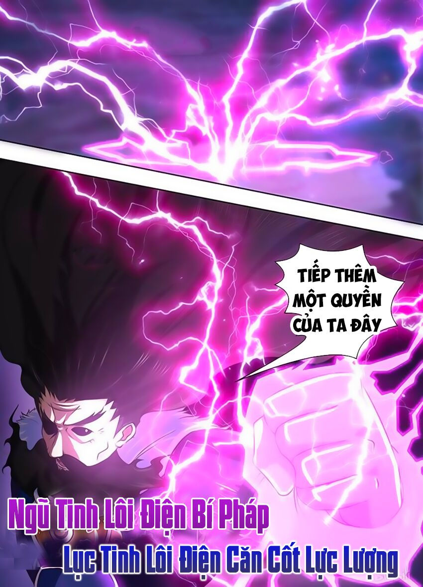 vĩnh hằng chí tôn chapter 181 7