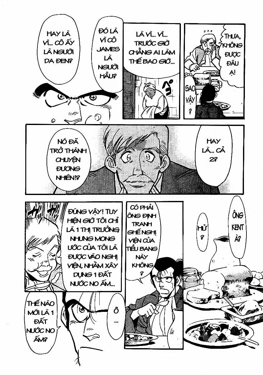 red living on the edge - người da đỏ lang thang chapter 18 7