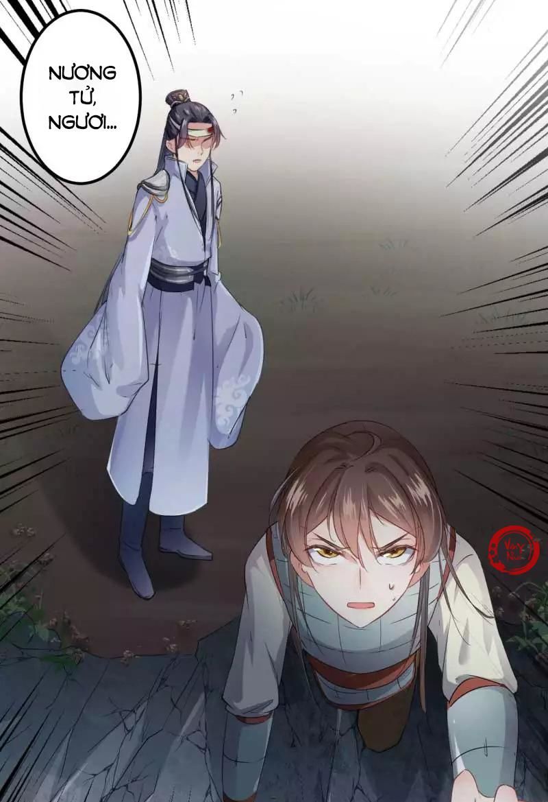 vương gia không thể trêu chapter 44 16