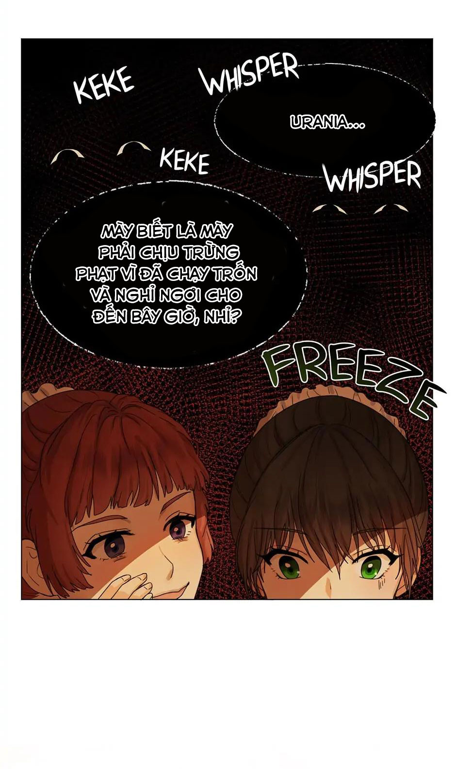 từ hầu gái tôi đã trở thành hoàng hậu chapter 3 10