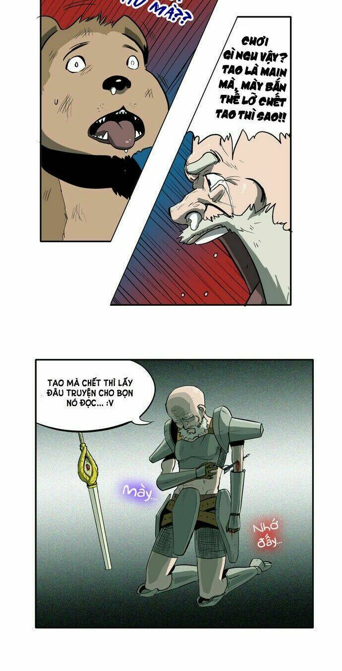 changsik đứa con của rồng chapter 2 12